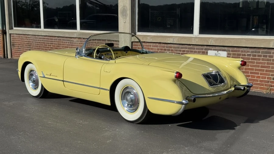 1955 Chevrolet Corvette C1 - Image 3 of 22