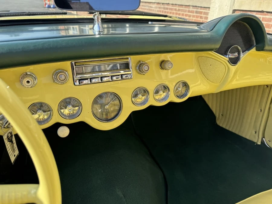 1955 Chevrolet Corvette C1 - Image 11 of 22