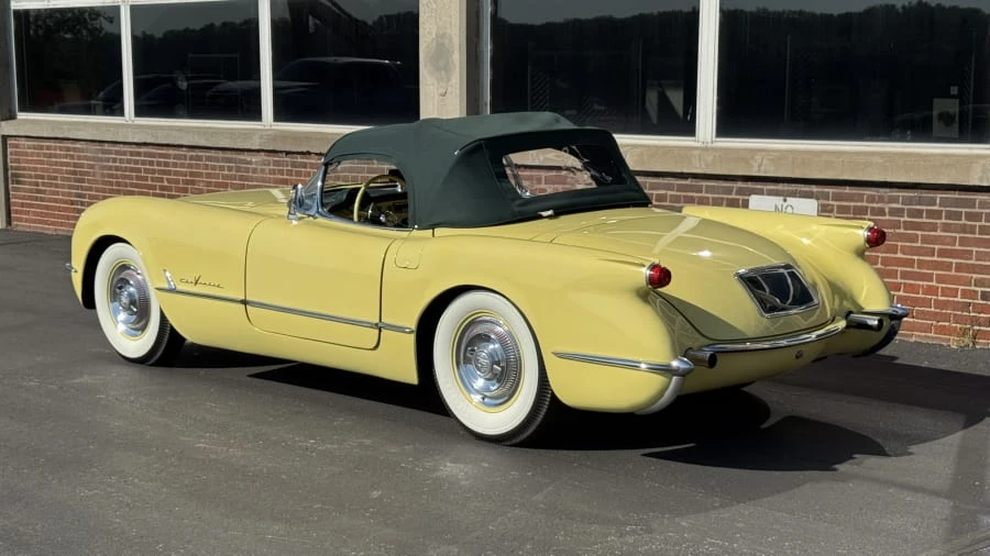 1955 Chevrolet Corvette C1 - Image 6 of 22