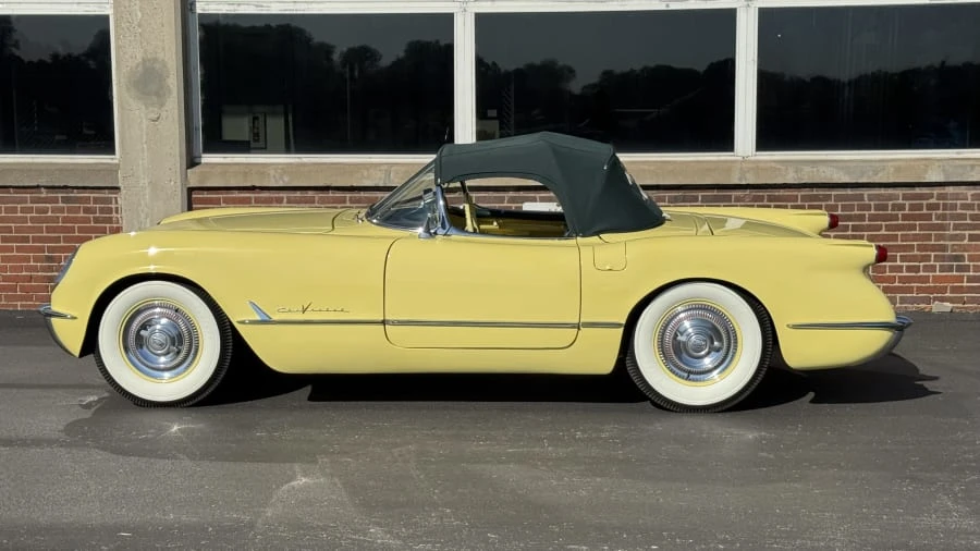 1955 Chevrolet Corvette C1 - Image 5 of 22