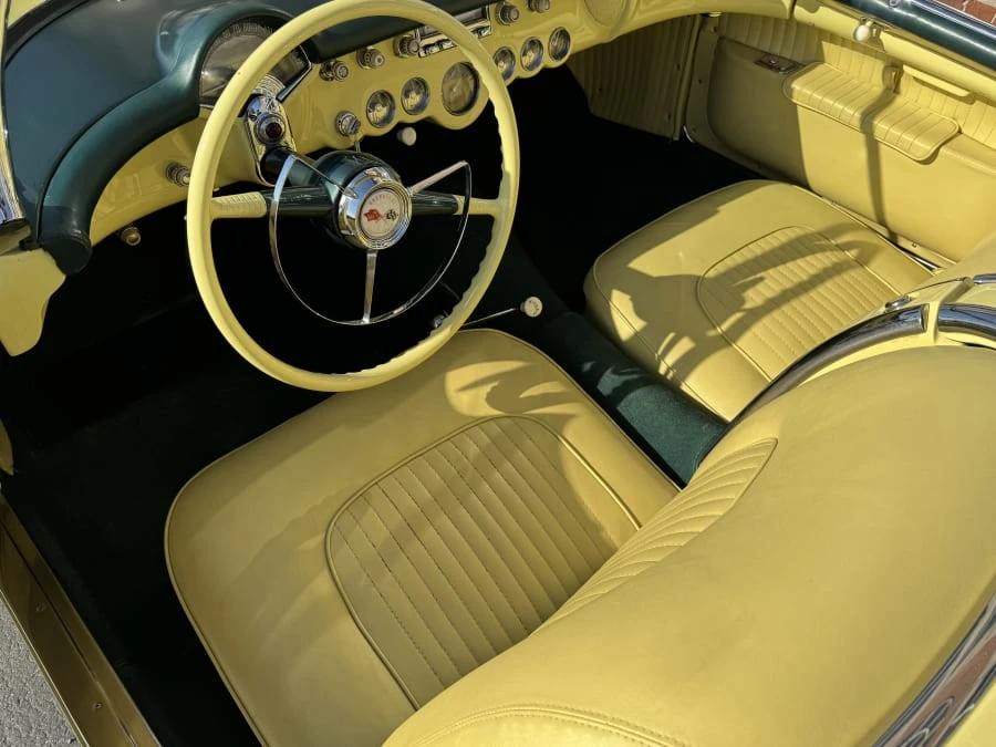 1955 Chevrolet Corvette C1 - Image 14 of 22