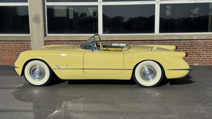 1955 Chevrolet Corvette C1 - Image 2 of 22