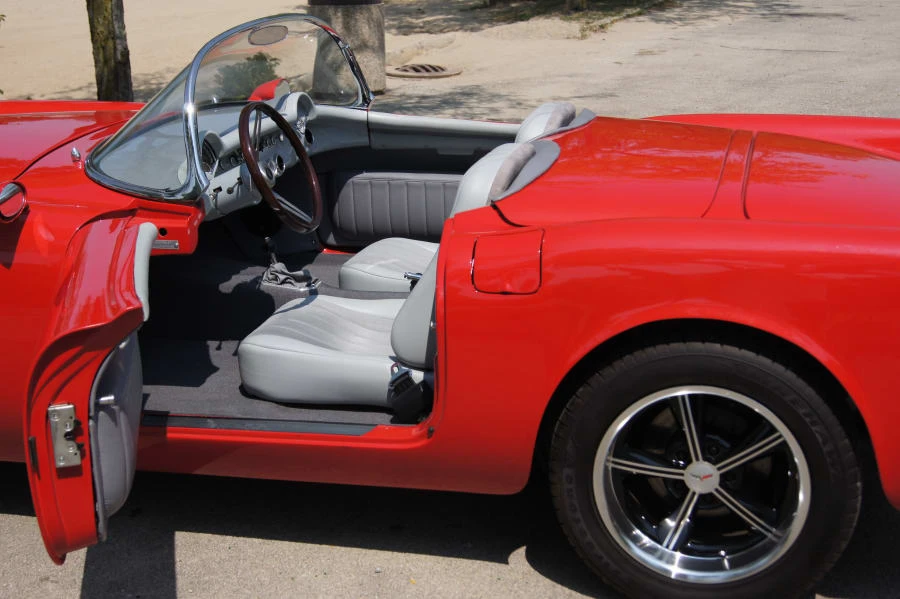 1955 Chevrolet Corvette C1 - Image 4 of 10