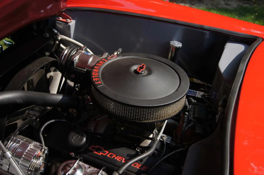 1955 Chevrolet Corvette C1 - Image 7 of 10