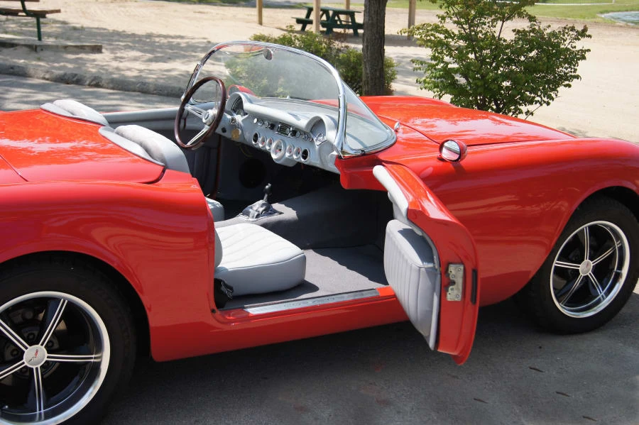 1955 Chevrolet Corvette C1 - Image 5 of 10