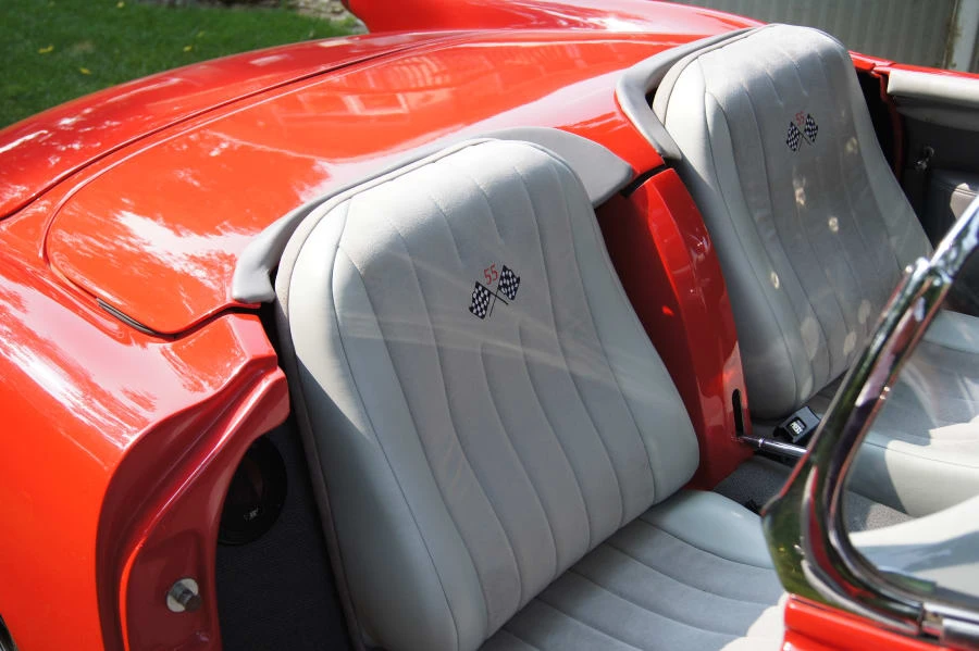 1955 Chevrolet Corvette C1 - Image 6 of 10