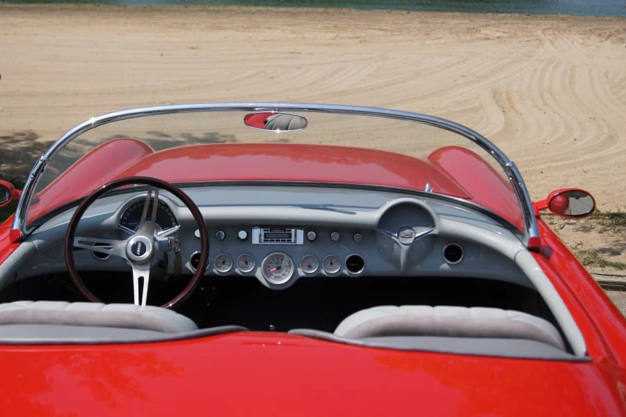1955 Chevrolet Corvette C1 - Image 9 of 10