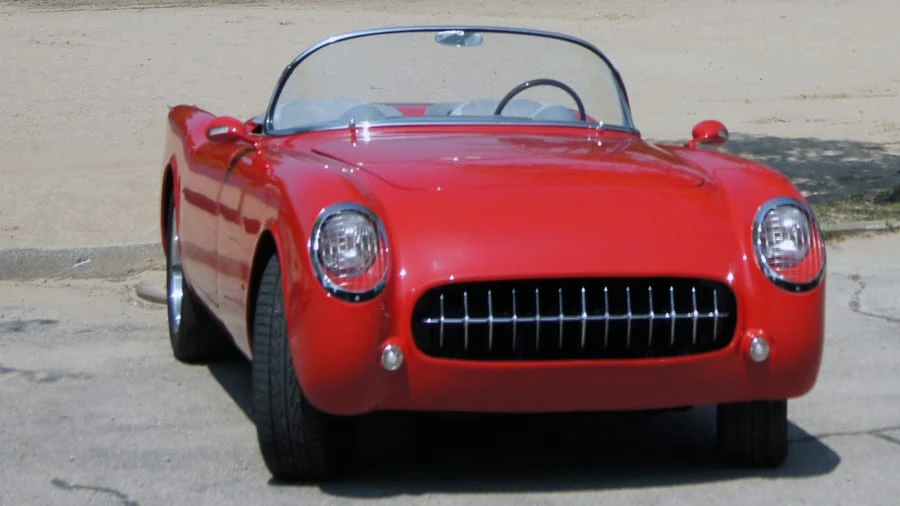 1955 Chevrolet Corvette C1 - Image 10 of 10
