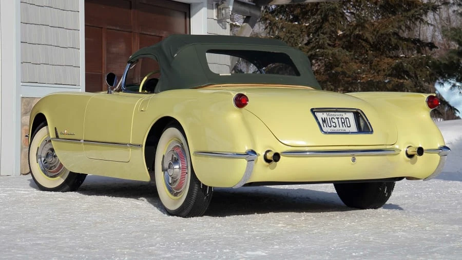 1955 Chevrolet Corvette C1 - Image 3 of 27