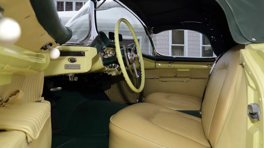 1955 Chevrolet Corvette C1 - Image 4 of 27