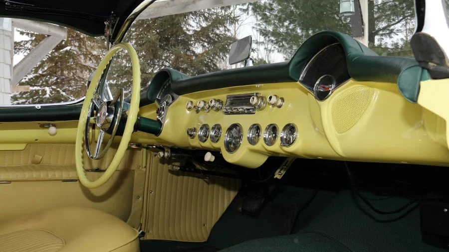 1955 Chevrolet Corvette C1 - Image 5 of 27