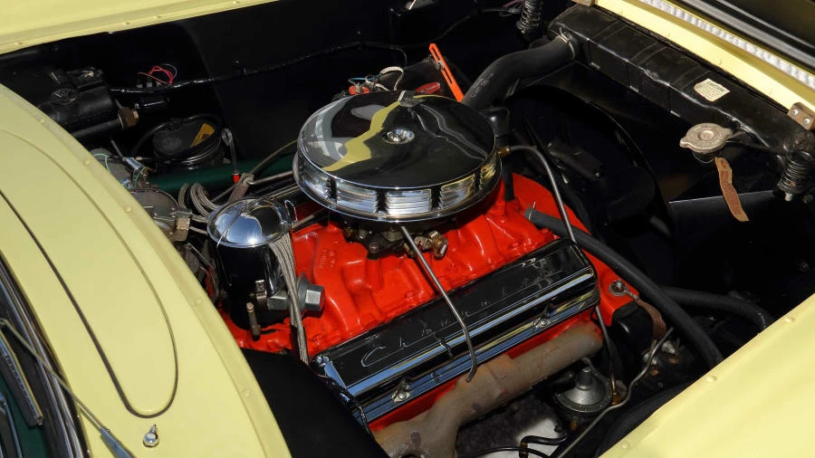1955 Chevrolet Corvette C1 - Image 7 of 27