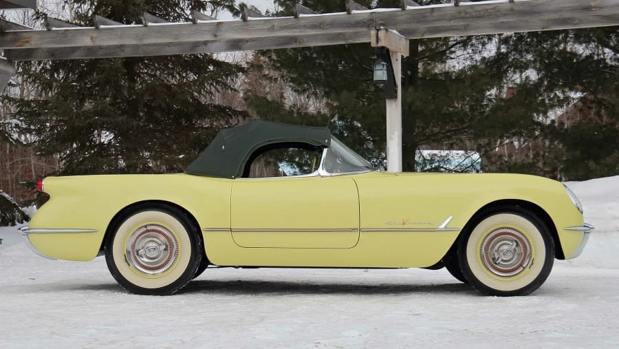 1955 Chevrolet Corvette C1 - Image 8 of 27