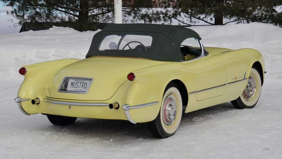 1955 Chevrolet Corvette C1 - Image 13 of 27