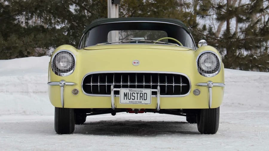 1955 Chevrolet Corvette C1 - Image 14 of 27