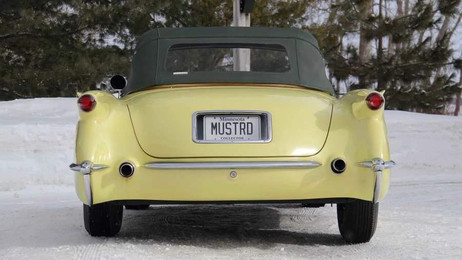 1955 Chevrolet Corvette C1 - Image 15 of 27
