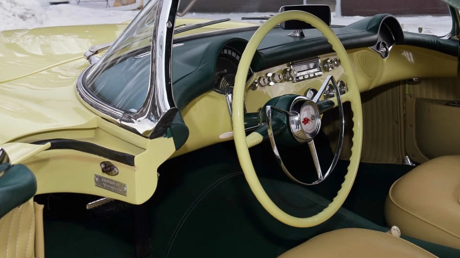 1955 Chevrolet Corvette C1 - Image 16 of 27