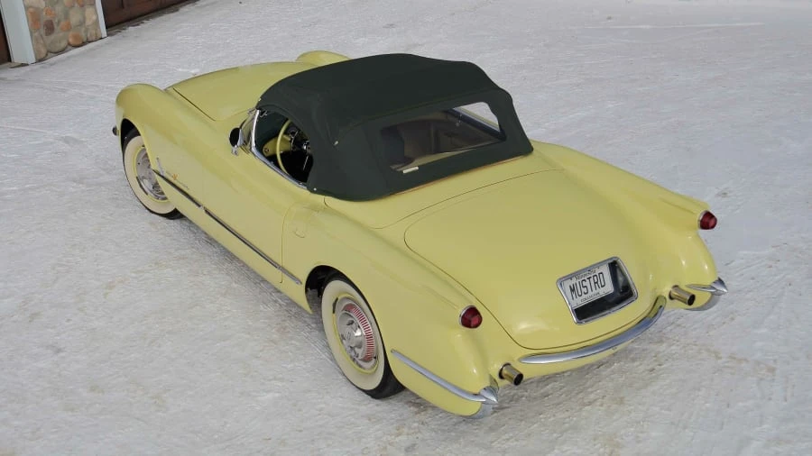 1955 Chevrolet Corvette C1 - Image 18 of 27