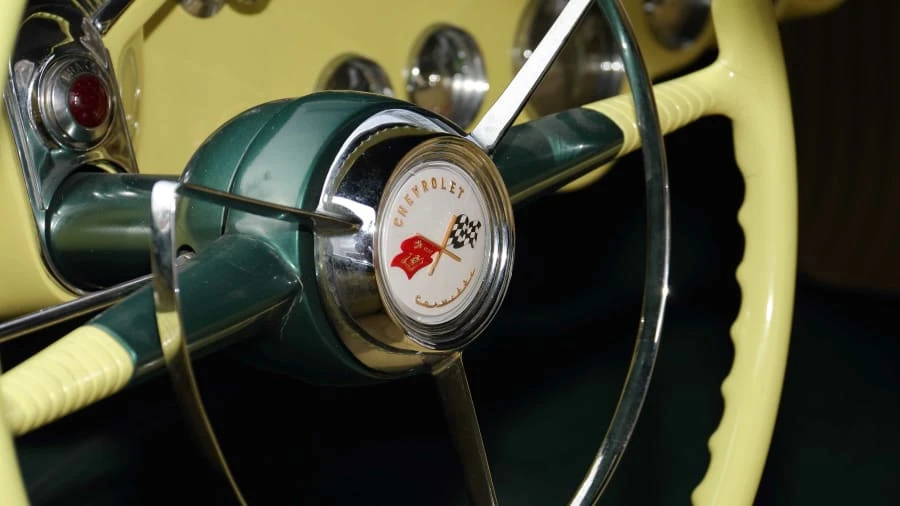 1955 Chevrolet Corvette C1 - Image 19 of 27