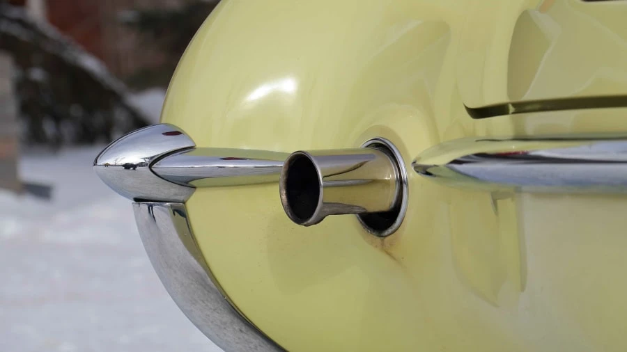 1955 Chevrolet Corvette C1 - Image 20 of 27