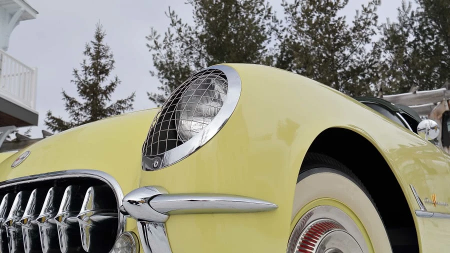 1955 Chevrolet Corvette C1 - Image 21 of 27
