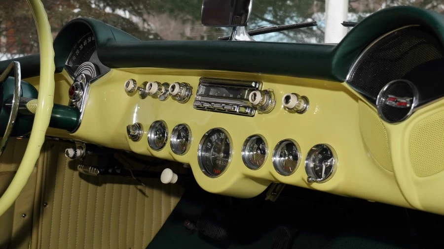 1955 Chevrolet Corvette C1 - Image 23 of 27
