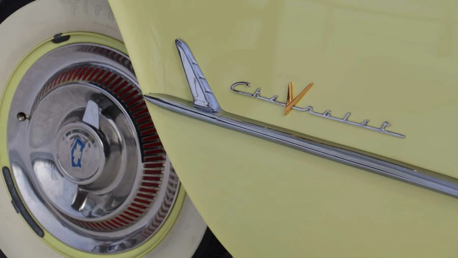 1955 Chevrolet Corvette C1 - Image 24 of 27