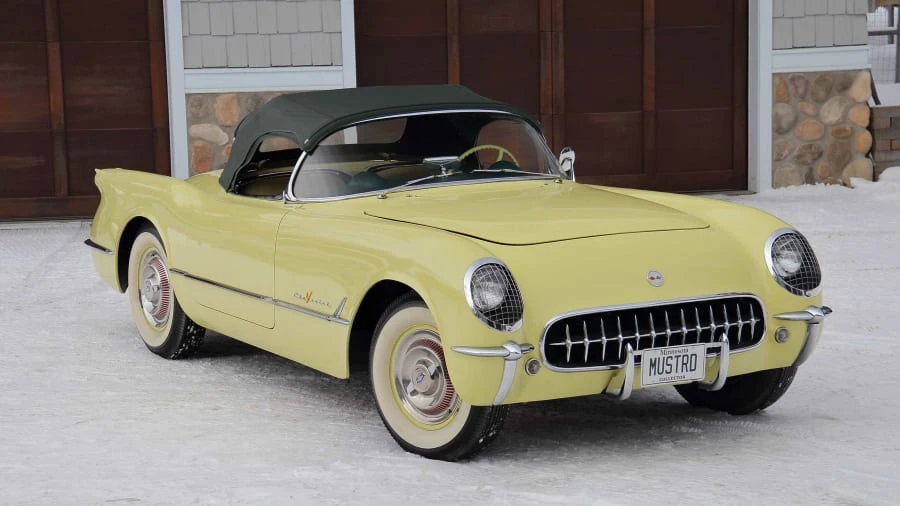 1955 Chevrolet Corvette C1 - Image 25 of 27