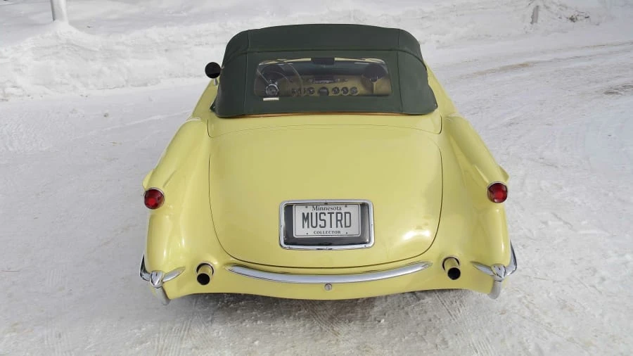 1955 Chevrolet Corvette C1 - Image 26 of 27
