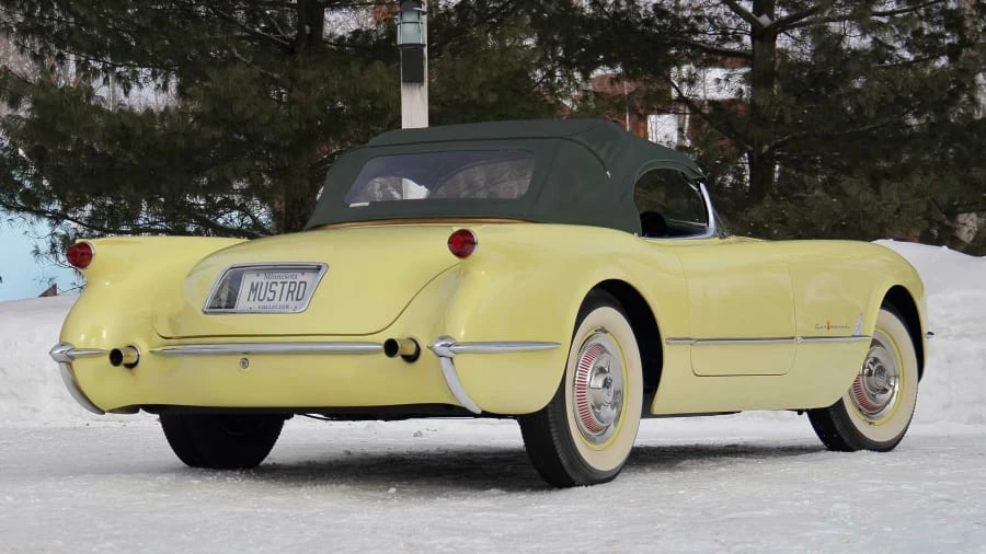 1955 Chevrolet Corvette C1 - Image 27 of 27