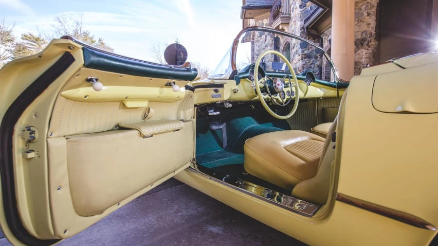 1955 Chevrolet Corvette C1 - Image 4 of 20