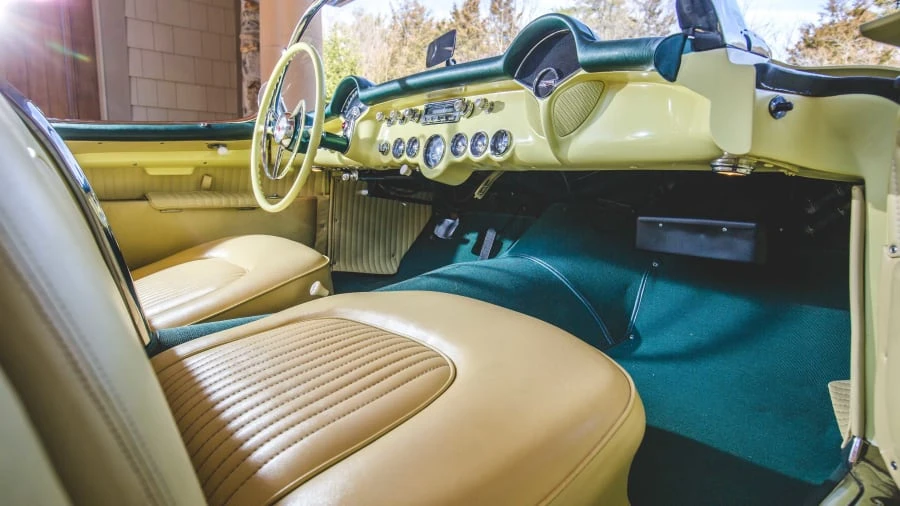 1955 Chevrolet Corvette C1 - Image 5 of 20