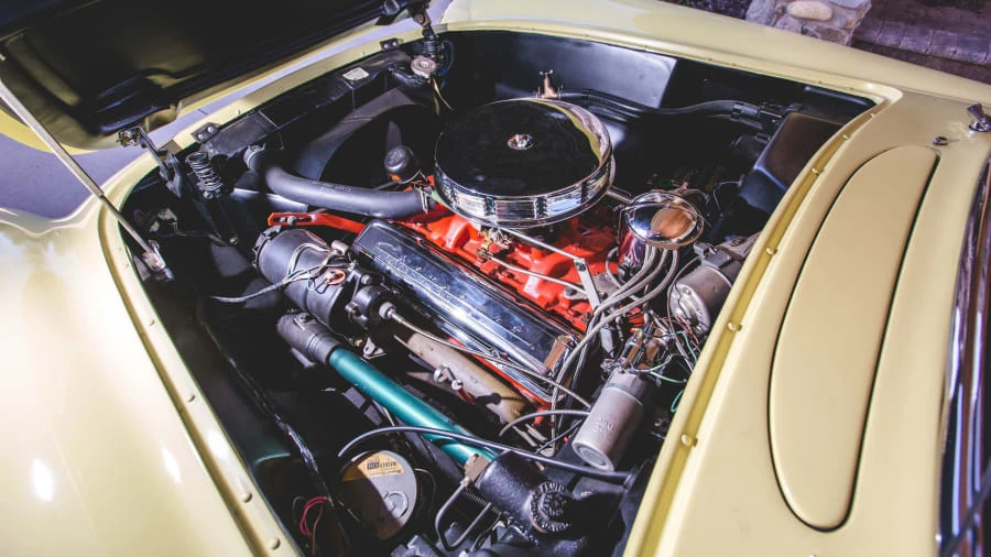 1955 Chevrolet Corvette C1 - Image 6 of 20