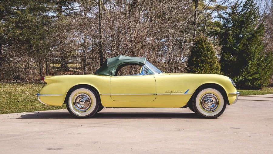 1955 Chevrolet Corvette C1 - Image 8 of 20