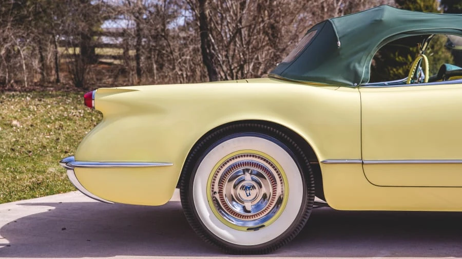 1955 Chevrolet Corvette C1 - Image 10 of 20