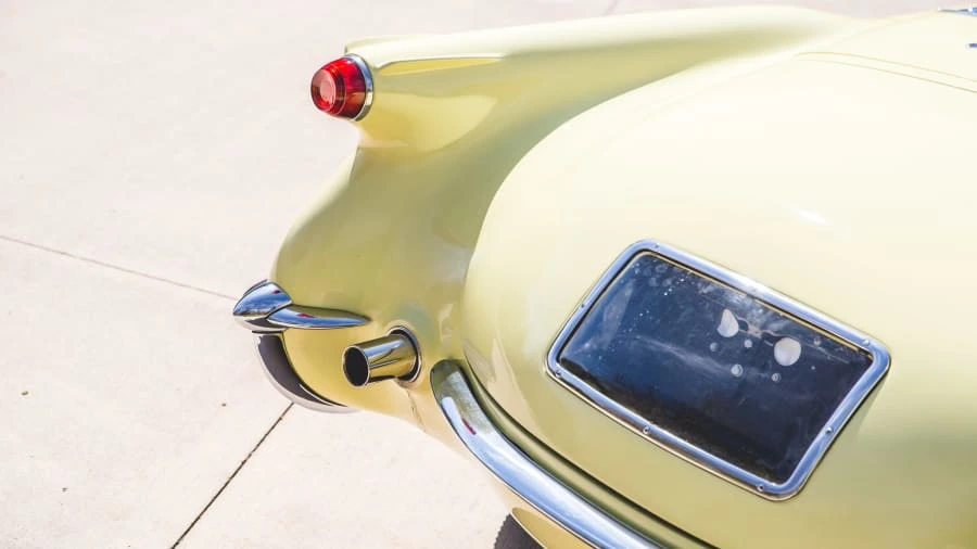 1955 Chevrolet Corvette C1 - Image 11 of 20