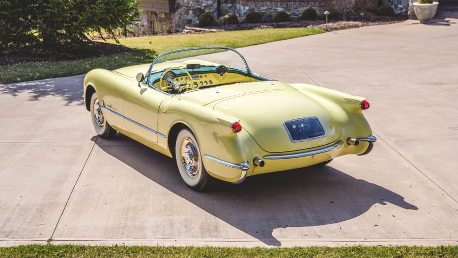 1955 Chevrolet Corvette C1 - Image 13 of 20