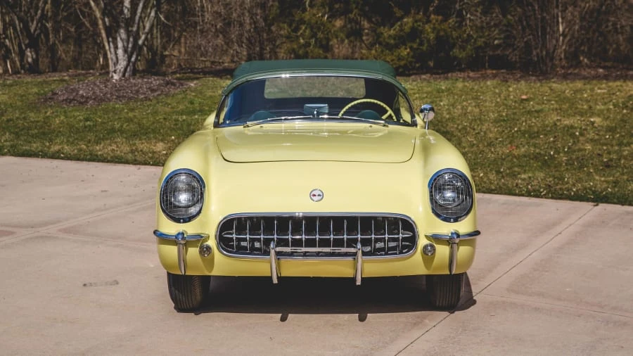 1955 Chevrolet Corvette C1 - Image 14 of 20