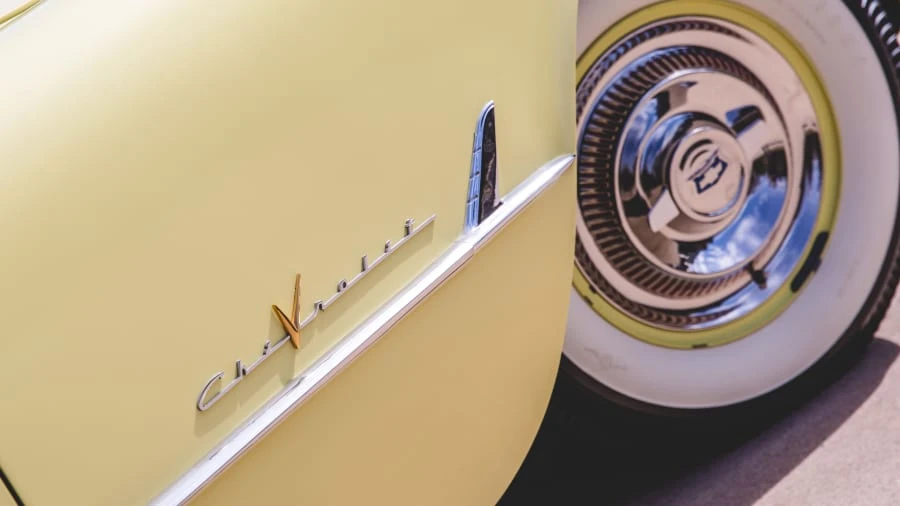 1955 Chevrolet Corvette C1 - Image 15 of 20