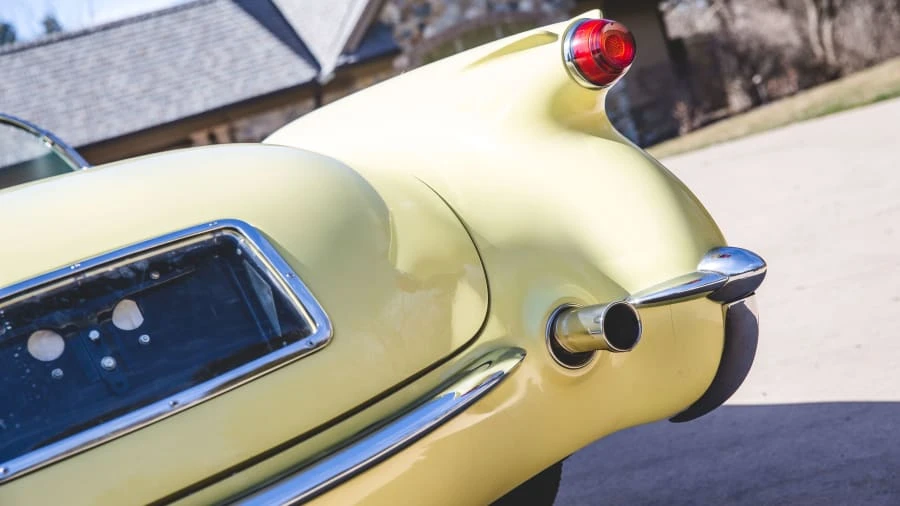 1955 Chevrolet Corvette C1 - Image 16 of 20