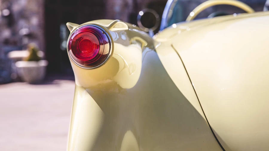 1955 Chevrolet Corvette C1 - Image 17 of 20
