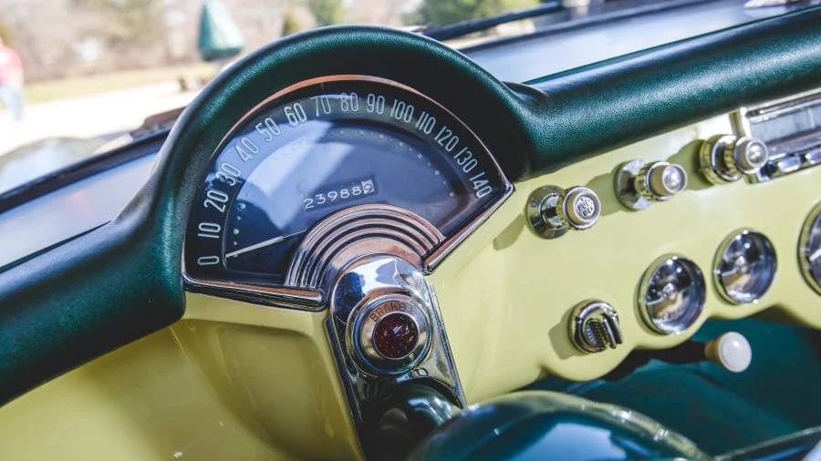 1955 Chevrolet Corvette C1 - Image 18 of 20