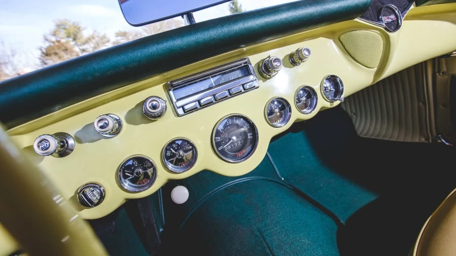 1955 Chevrolet Corvette C1 - Image 19 of 20