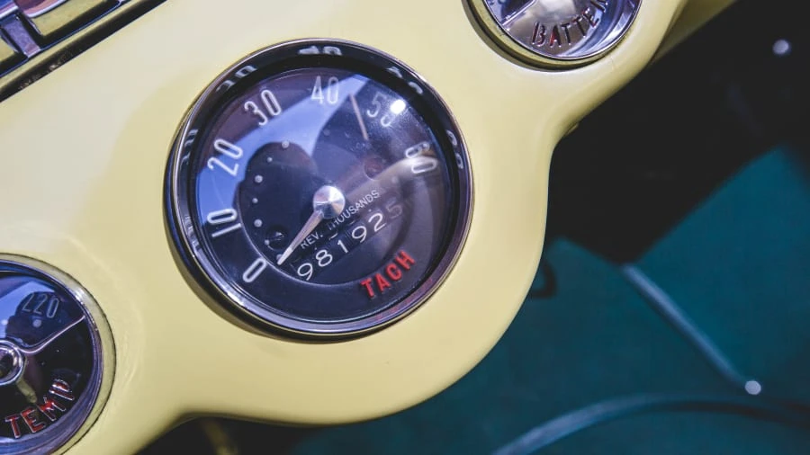 1955 Chevrolet Corvette C1 - Image 20 of 20