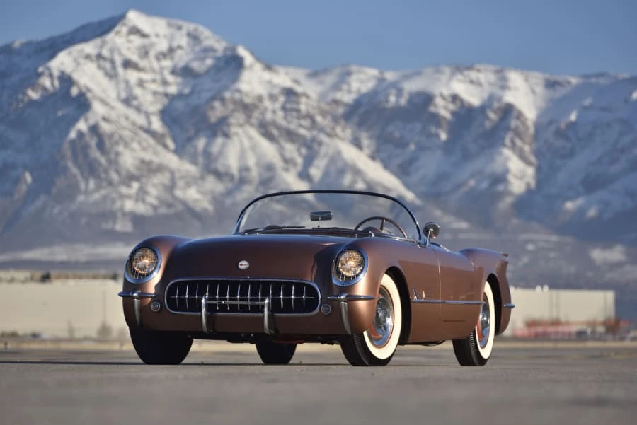 1955 Chevrolet Corvette C1 - Image 12 of 31