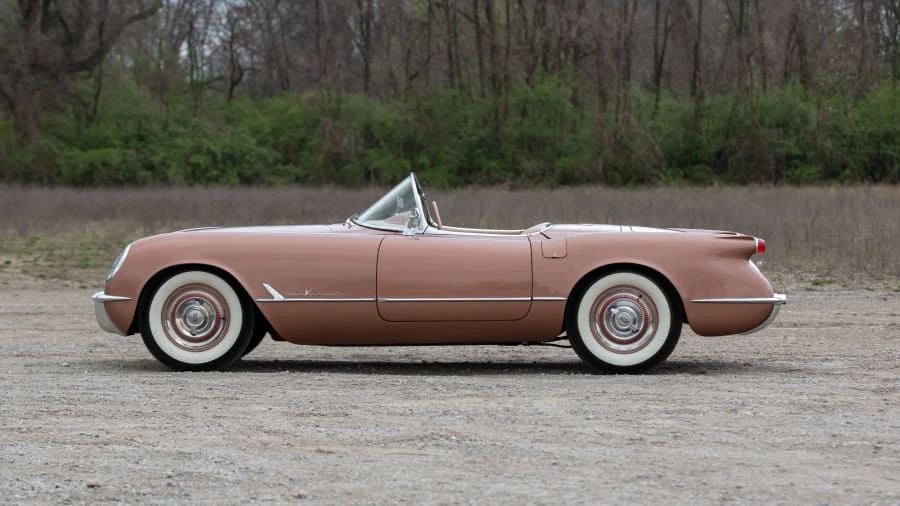 1955 Chevrolet Corvette C1 - Image 2 of 20