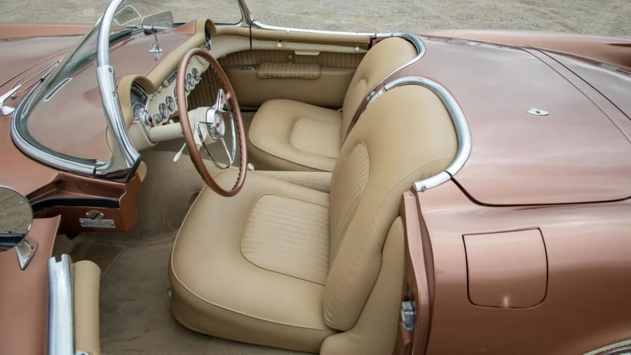 1955 Chevrolet Corvette C1 - Image 4 of 20