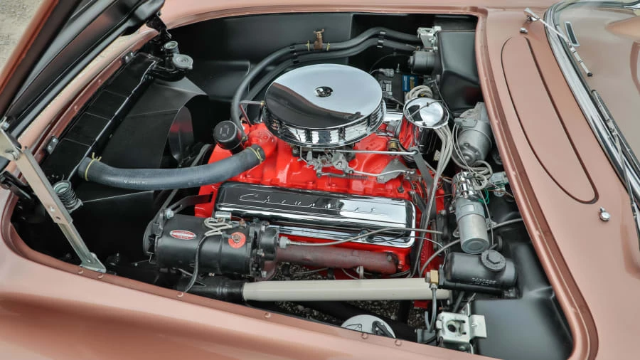 1955 Chevrolet Corvette C1 - Image 6 of 20
