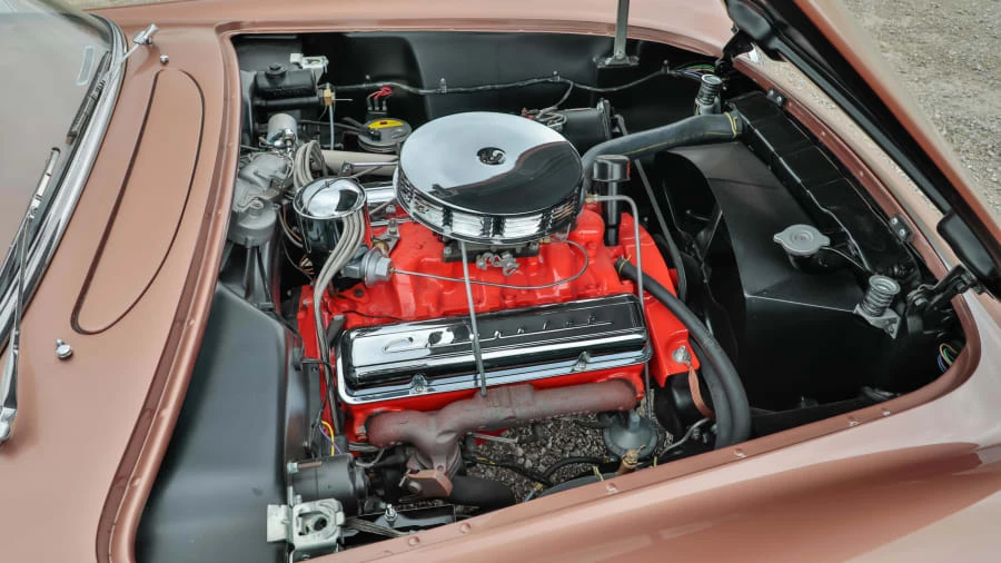 1955 Chevrolet Corvette C1 - Image 7 of 20
