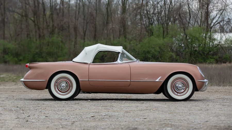 1955 Chevrolet Corvette C1 - Image 8 of 20